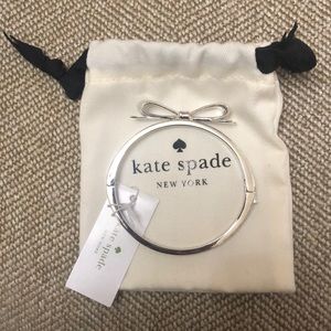 Kate Spade Bow Bangle Bracelet
